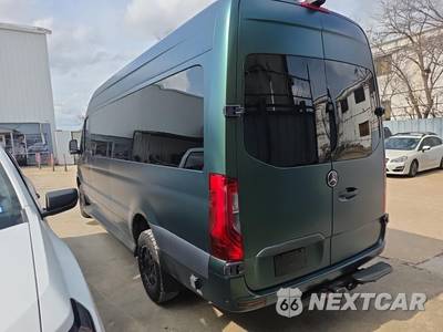 2021 Mercedes-Benz Sprinter 2500 Cargo Van High Roof 170.0" WB - zdjęcie 6 z 25 - miniatura