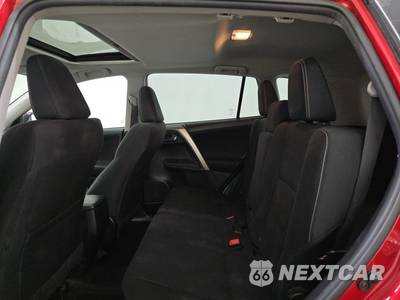 2015 Toyota RAV4 XLE - zdjęcie 13 z 19 - miniatura