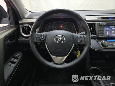 2015 Toyota RAV4 XLE - zdjęcie 10 z 19 - miniatura