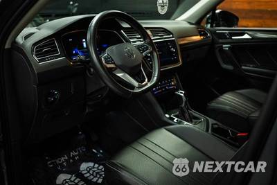 2024 Volkswagen Tiguan SE - zdjęcie 9 z 30 - miniatura