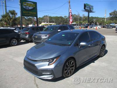 2022 Toyota Corolla SE Sedan - zdjęcie 2 z 22 - miniatura