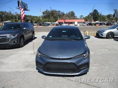 2022 Toyota Corolla SE Sedan - zdjęcie 3 z 22 - miniatura