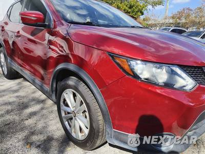 2019 Nissan Rogue Sport SV - zdjęcie 13 z 47 - miniatura