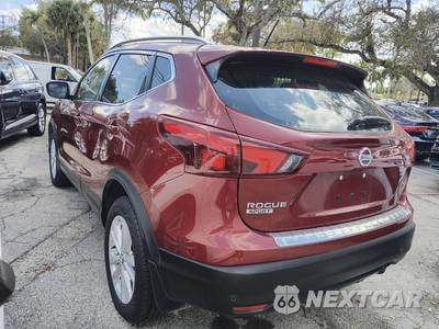 2019 Nissan Rogue Sport SV - zdjęcie 6 z 47 - miniatura