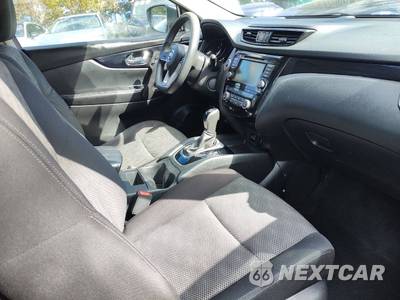 2019 Nissan Rogue Sport SV - zdjęcie 40 z 47 - miniatura