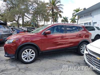 2019 Nissan Rogue Sport SV - zdjęcie 4 z 47 - miniatura