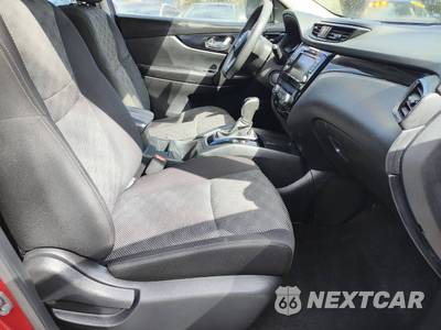 2019 Nissan Rogue Sport SV - zdjęcie 39 z 47 - miniatura
