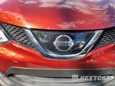 2019 Nissan Rogue Sport SV - zdjęcie 16 z 47 - miniatura