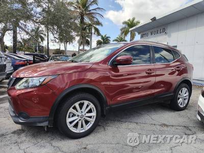 2019 Nissan Rogue Sport SV - zdjęcie 3 z 47 - miniatura