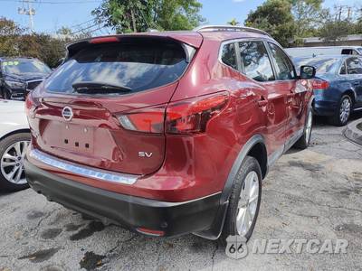 2019 Nissan Rogue Sport SV - zdjęcie 9 z 47 - miniatura
