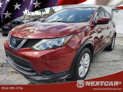 2019 Nissan Rogue Sport SV - zdjęcie 1 z 47 - miniatura