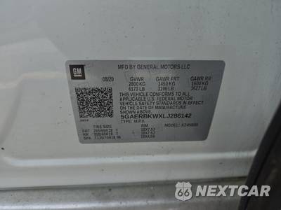 2020 Buick Enclave Essence 1SL - zdjęcie 15 z 19 - miniatura