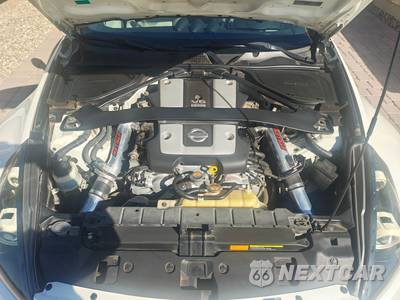 2013 Nissan 370Z Touring Coupe - zdjęcie 19 z 24 - miniatura