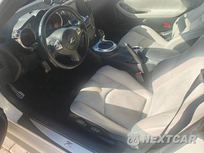 2013 Nissan 370Z Touring Coupe - zdjęcie 10 z 24 - miniatura