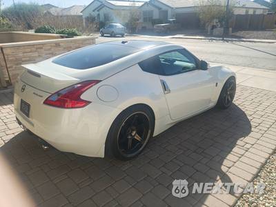 2013 Nissan 370Z Touring Coupe - zdjęcie 8 z 24 - miniatura