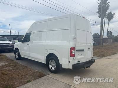 2016 Nissan NV2500 HD Cargo SV High Roof 146.1" WB - zdjęcie 3 z 45 - miniatura