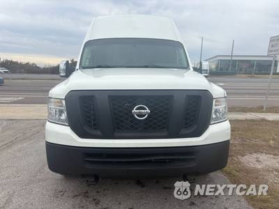 2016 Nissan NV2500 HD Cargo SV High Roof 146.1" WB - zdjęcie 8 z 45 - miniatura