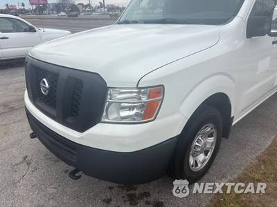 2016 Nissan NV2500 HD Cargo SV High Roof 146.1" WB - zdjęcie 9 z 45 - miniatura