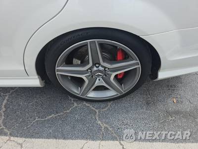 2013 Mercedes-Benz AMG C 63 Sedan - zdjęcie 11 z 23 - miniatura