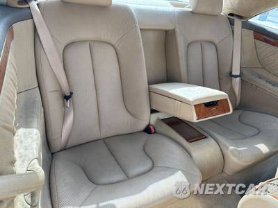 2001 Mercedes-Benz CL 600 - zdjęcie 11 z 16 - miniatura
