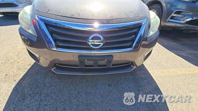 2013 Nissan Altima 2.5 S Sedan - zdjęcie 1 z 11 - miniatura
