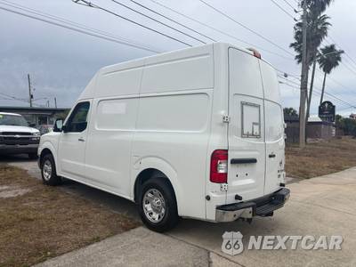 2012 Nissan NV2500 HD Cargo SV High Roof 146.1" WB - zdjęcie 3 z 34 - miniatura