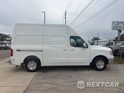 2012 Nissan NV2500 HD Cargo SV High Roof 146.1" WB - zdjęcie 6 z 34 - miniatura