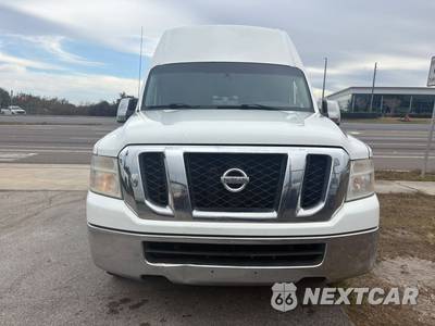 2012 Nissan NV2500 HD Cargo SV High Roof 146.1" WB - zdjęcie 8 z 34 - miniatura