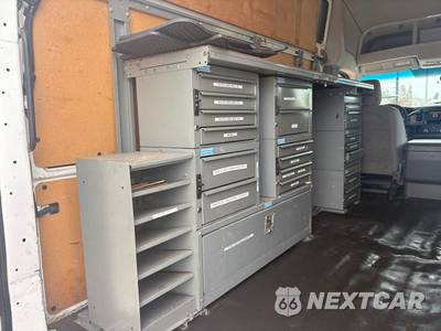 2012 Nissan NV2500 HD Cargo SV High Roof 146.1" WB - zdjęcie 11 z 34 - miniatura