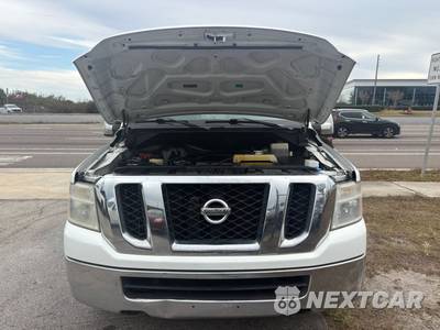 2012 Nissan NV2500 HD Cargo SV High Roof 146.1" WB - zdjęcie 33 z 34 - miniatura