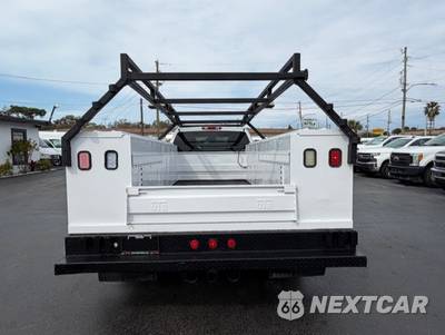 2007 Chevrolet Silverado 3500HD Cab Chassis WT Regular Cab 1WT - zdjęcie 6 z 18 - miniatura