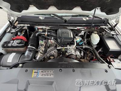 2007 Chevrolet Silverado 3500HD Cab Chassis WT Regular Cab 1WT - zdjęcie 17 z 18 - miniatura