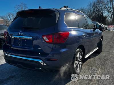 2020 Nissan Pathfinder S - zdjęcie 14 z 26 - miniatura