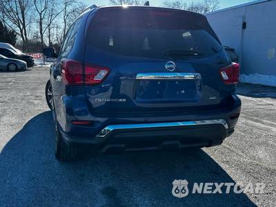 2020 Nissan Pathfinder S - zdjęcie 13 z 26 - miniatura
