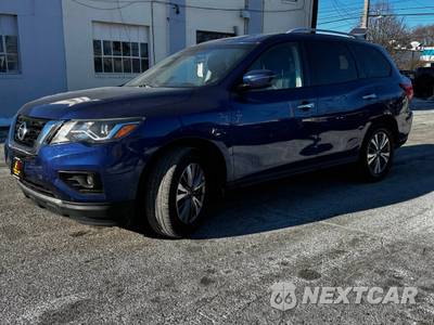 2020 Nissan Pathfinder S - zdjęcie 6 z 26 - miniatura