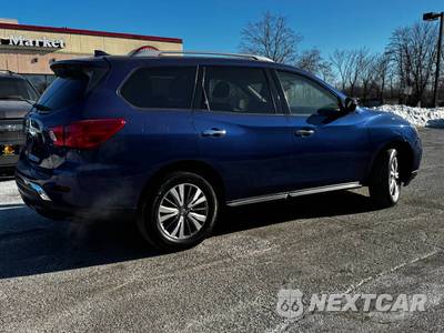 2020 Nissan Pathfinder S - zdjęcie 15 z 26 - miniatura