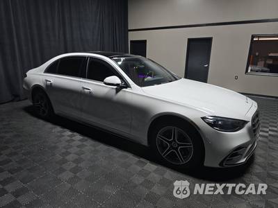 2024 Mercedes-Benz S 580 4MATIC - zdjęcie 3 z 19 - miniatura