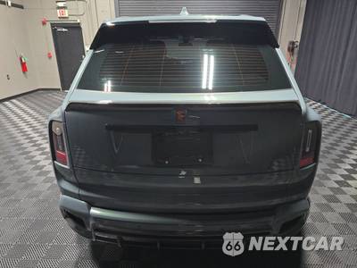 2025 Rolls-Royce Cullinan - zdjęcie 5 z 17 - miniatura