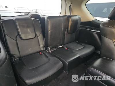 2020 INFINITI QX80 LUXE - zdjęcie 14 z 31 - miniatura