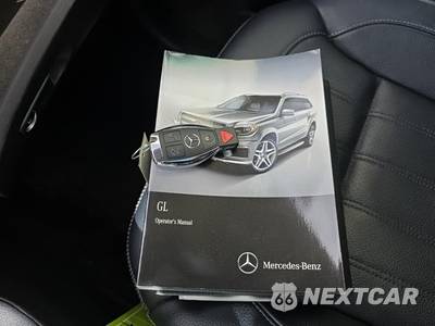 2016 Mercedes-Benz GL 450 4MATIC - zdjęcie 27 z 28 - miniatura