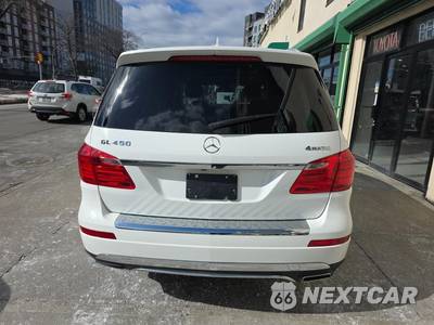 2016 Mercedes-Benz GL 450 4MATIC - zdjęcie 5 z 28 - miniatura