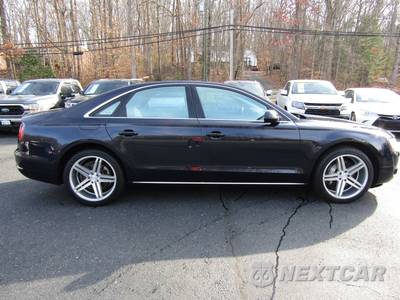2014 Audi A8 3.0T - zdjęcie 4 z 52 - miniatura