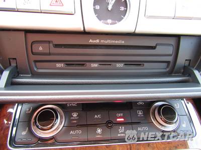 2014 Audi A8 3.0T - zdjęcie 25 z 52 - miniatura