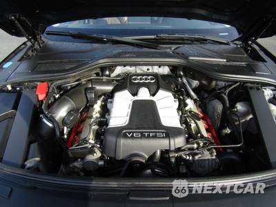2014 Audi A8 3.0T - zdjęcie 52 z 52 - miniatura