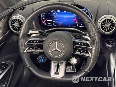 2022 Mercedes-Benz AMG SL 55 - zdjęcie 20 z 48 - miniatura