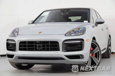 2022 Porsche Cayenne GTS Coupe - zdjęcie 1 z 48 - miniatura