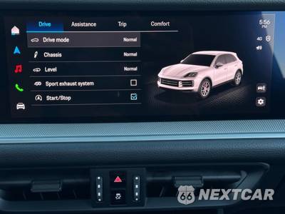 2024 Porsche Cayenne S - zdjęcie 33 z 48 - miniatura