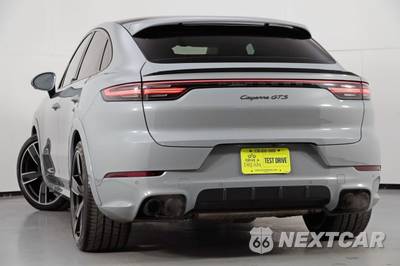 2022 Porsche Cayenne GTS Coupe - zdjęcie 4 z 48 - miniatura