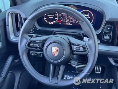 2024 Porsche Cayenne S - zdjęcie 21 z 48 - miniatura