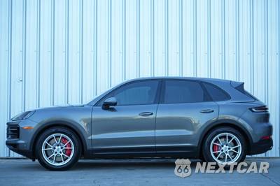2024 Porsche Cayenne S - zdjęcie 7 z 48 - miniatura